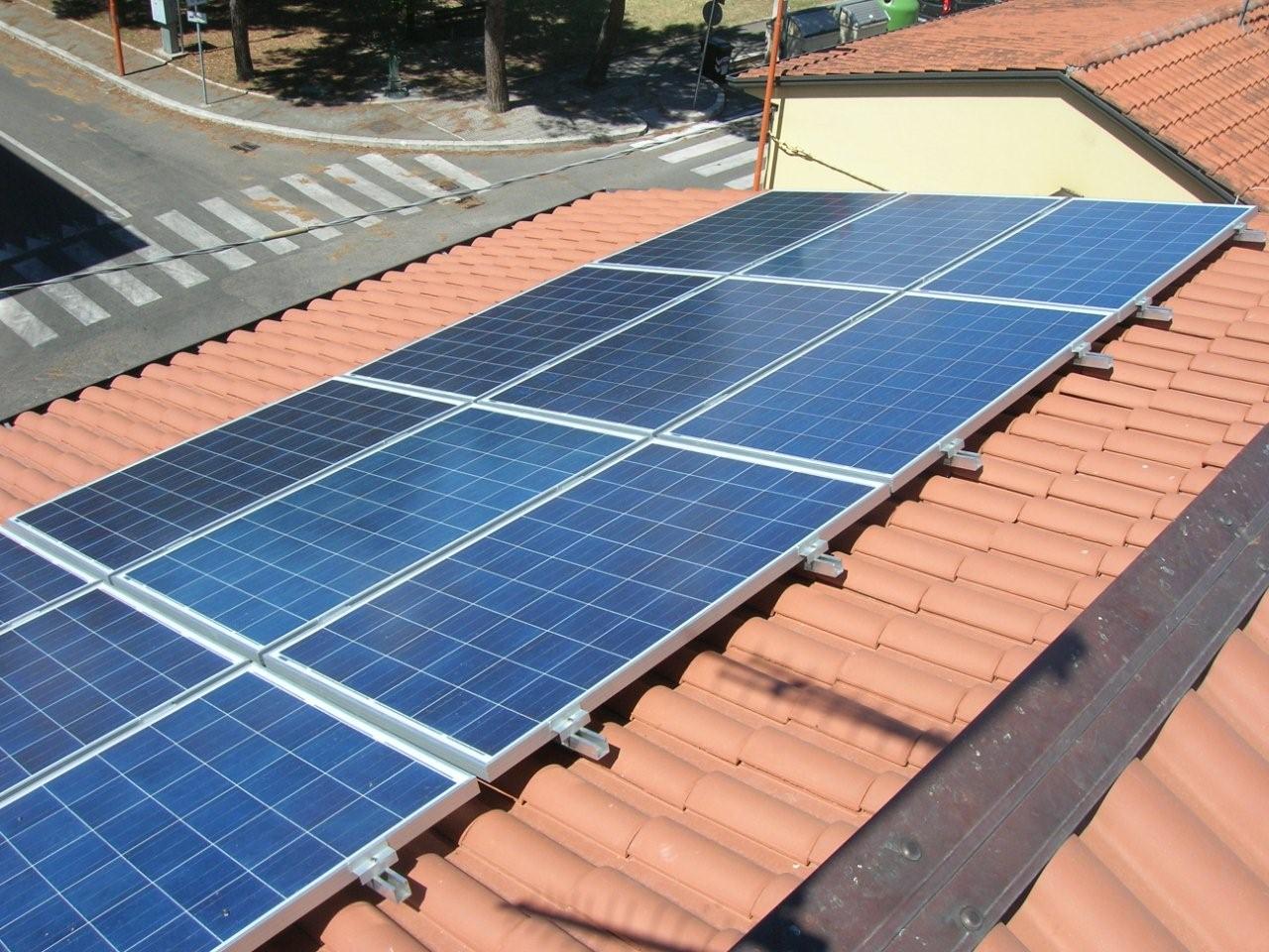 Impianto Fotovoltaico in Scambio Sul posto Cesena