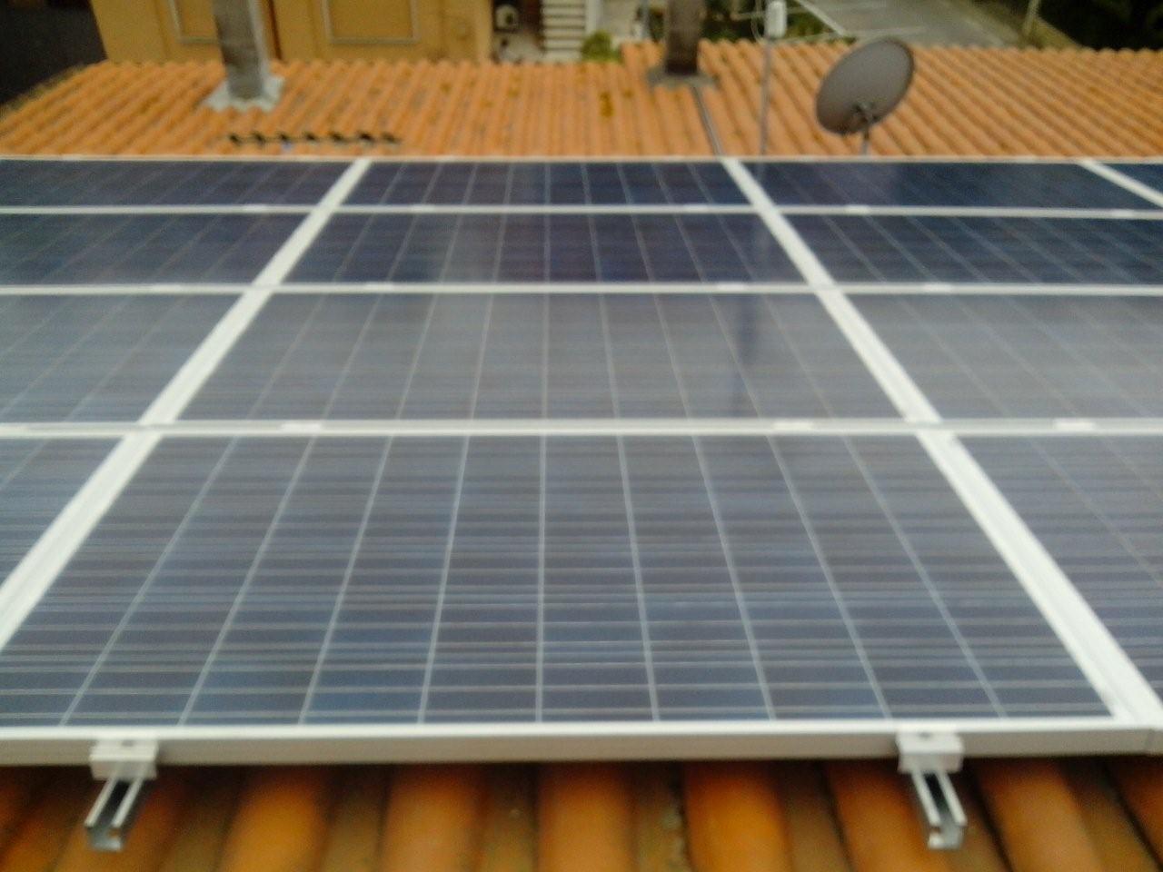 Impianto Fotovoltaico in Scambio Sul posto Livorno Chint Astronergy