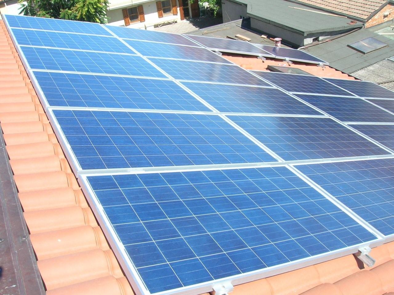 Impianto Fotovoltaico in Scambio Sul posto Ronta